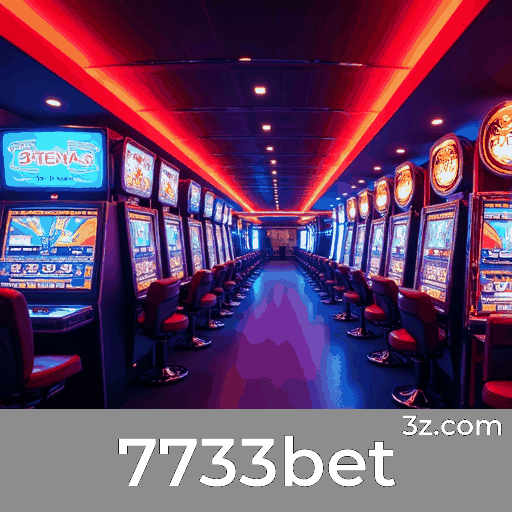 7733bet screen